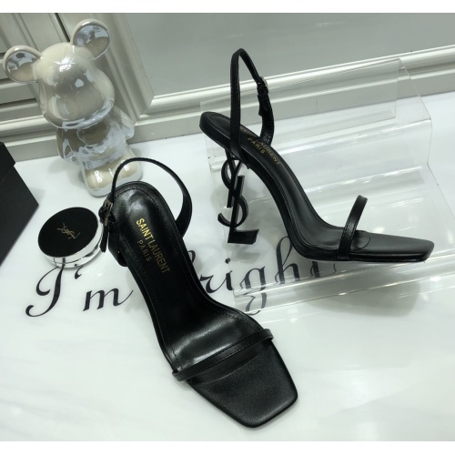 Replica Yves Saint Laurent YSL Sandal For Women #1210494, $102.00 USD, [ITEM#1210494], Replica Yves Saint Laurent YSL Sandal outlet from China