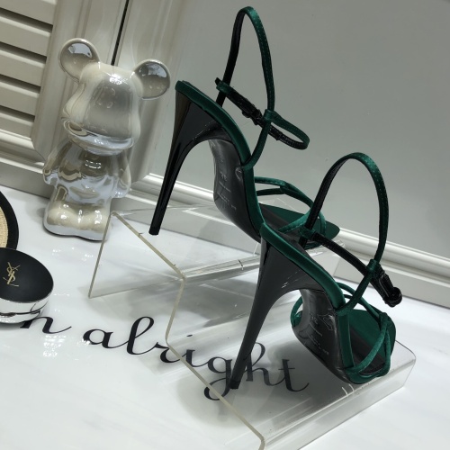 Replica Yves Saint Laurent YSL Sandal For Women #1210495 $98.00 USD for Wholesale