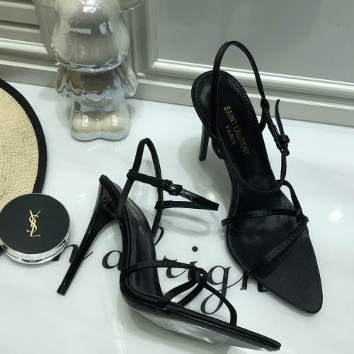 Replica Yves Saint Laurent YSL Sandal For Women #1210496, $98.00 USD, [ITEM#1210496], Replica Yves Saint Laurent YSL Sandal outlet from China