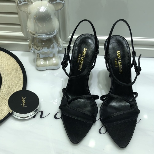 Replica Yves Saint Laurent YSL Sandal For Women #1210496 $98.00 USD for Wholesale