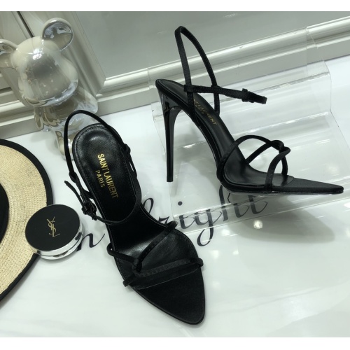 Replica Yves Saint Laurent YSL Sandal For Women #1210496 $98.00 USD for Wholesale