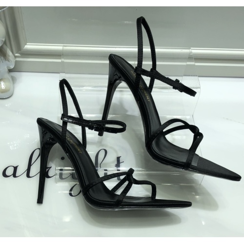 Replica Yves Saint Laurent YSL Sandal For Women #1210496 $98.00 USD for Wholesale