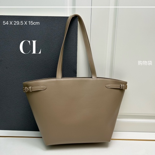 Replica Celine AAA Quality Shoulder Bags For Women #1210542 $96.00 USD for Wholesale