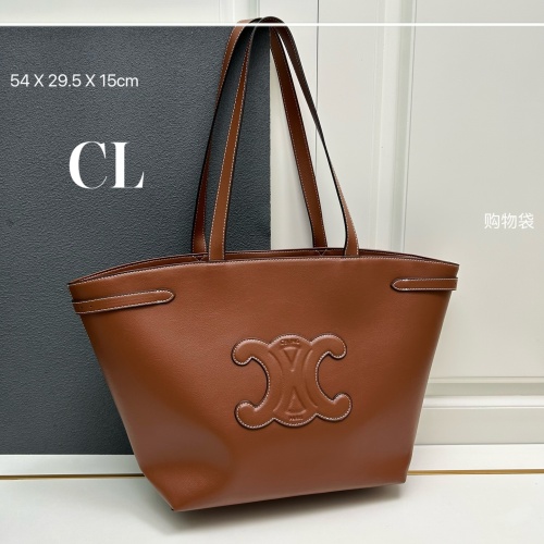 Replica Celine AAA Quality Shoulder Bags For Women #1210543, $96.00 USD, [ITEM#1210543], Replica Celine AAA Quality Shoulder Bags outlet from China