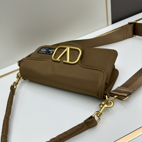 Replica Valentino AAA Quality Shoulder Bags For Women #1210551 $92.00 USD for Wholesale