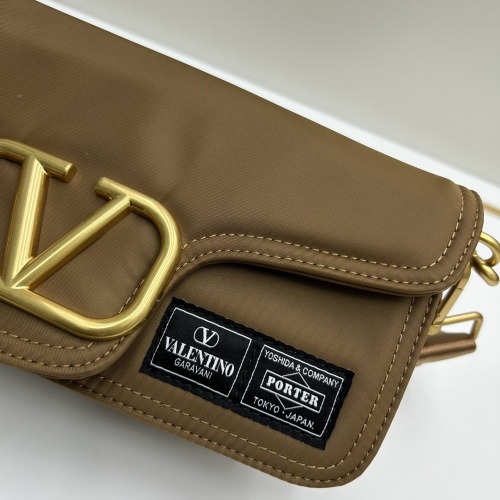 Replica Valentino AAA Quality Shoulder Bags For Women #1210551 $92.00 USD for Wholesale