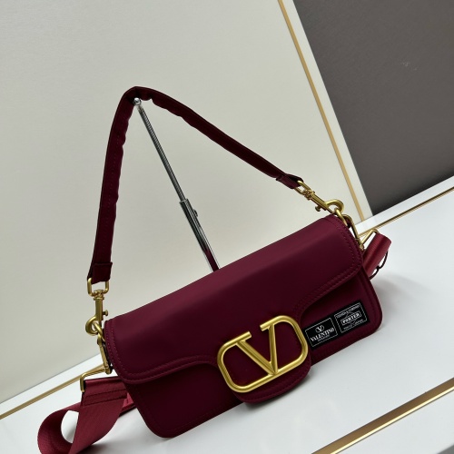 Replica Valentino AAA Quality Shoulder Bags For Women #1210555, $92.00 USD, [ITEM#1210555], Replica Valentino AAA Quality Shoulder Bags outlet from China