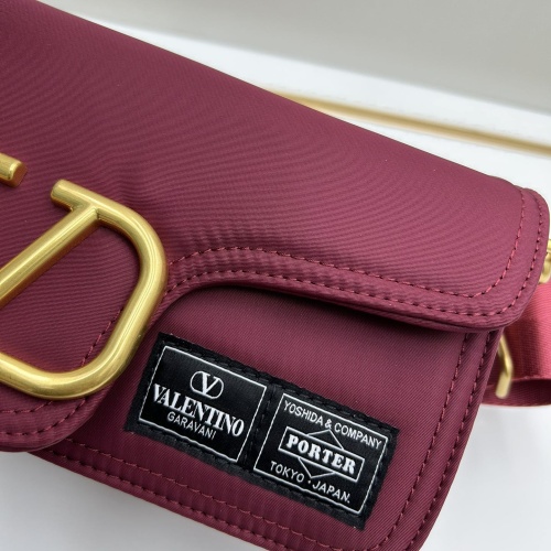 Replica Valentino AAA Quality Shoulder Bags For Women #1210555 $92.00 USD for Wholesale