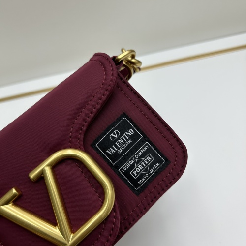 Replica Valentino AAA Quality Shoulder Bags For Women #1210556 $88.00 USD for Wholesale