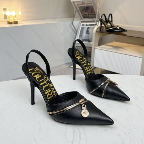 Replica Versace Sandal For Women #1210600 $82.00 USD for Wholesale