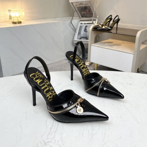 Replica Versace Sandal For Women #1210601 $82.00 USD for Wholesale