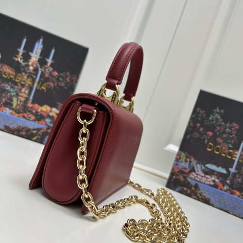 Replica Dolce & Gabbana AAA Quality Handbags For Women #1210615 $158.00 USD for Wholesale