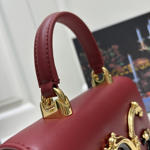 Replica Dolce & Gabbana AAA Quality Handbags For Women #1210615 $158.00 USD for Wholesale