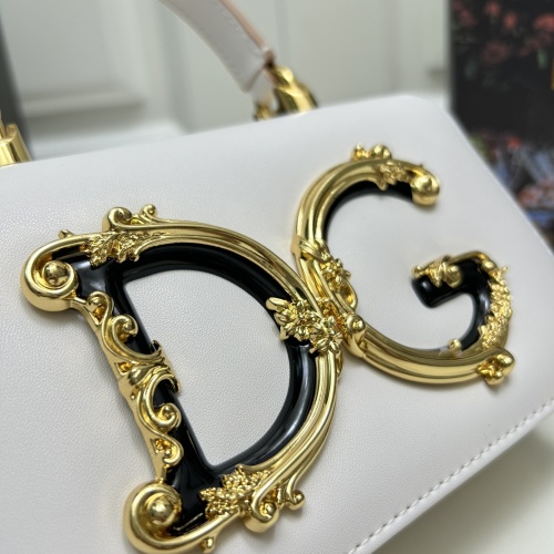 Replica Dolce & Gabbana AAA Quality Handbags For Women #1210617 $158.00 USD for Wholesale