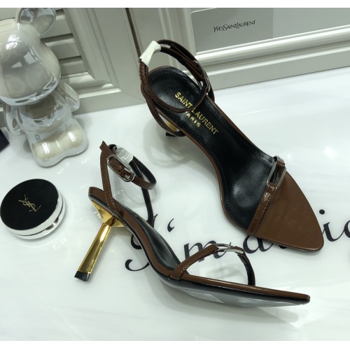 Replica Yves Saint Laurent YSL Sandal For Women #1210620, $100.00 USD, [ITEM#1210620], Replica Yves Saint Laurent YSL Sandal outlet from China