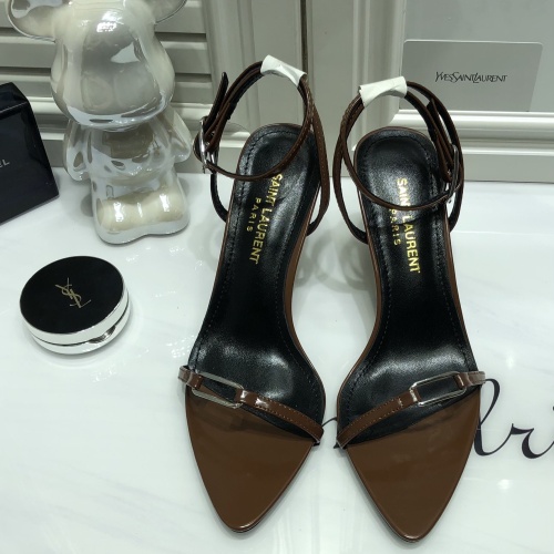 Replica Yves Saint Laurent YSL Sandal For Women #1210620 $100.00 USD for Wholesale