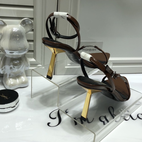 Replica Yves Saint Laurent YSL Sandal For Women #1210620 $100.00 USD for Wholesale