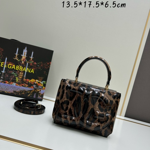 Replica Dolce &amp; Gabbana AAA Quality Handbags For Women #1210622, $160.00 USD, [ITEM#1210622], Replica Dolce &amp; Gabbana AAA Quality Handbags outlet from China