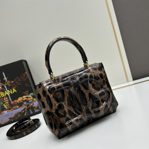 Replica Dolce & Gabbana AAA Quality Handbags For Women #1210622 $160.00 USD for Wholesale