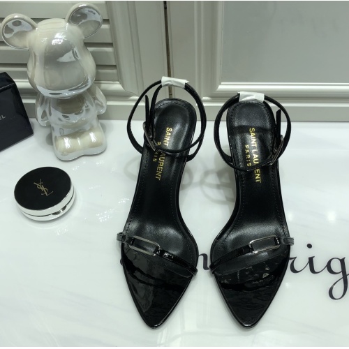 Replica Yves Saint Laurent YSL Sandal For Women #1210623 $100.00 USD for Wholesale