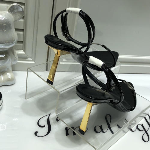 Replica Yves Saint Laurent YSL Sandal For Women #1210623 $100.00 USD for Wholesale