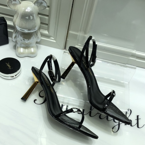 Replica Yves Saint Laurent YSL Sandal For Women #1210623 $100.00 USD for Wholesale