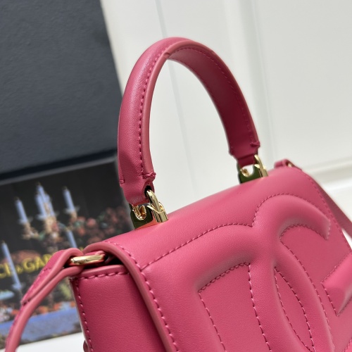 Replica Dolce & Gabbana AAA Quality Handbags For Women #1210632 $150.00 USD for Wholesale