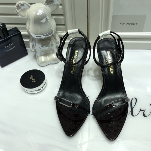 Replica Yves Saint Laurent YSL Sandal For Women #1210633 $100.00 USD for Wholesale