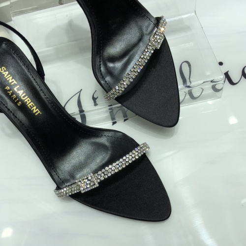 Replica Yves Saint Laurent YSL Sandal For Women #1210636 $100.00 USD for Wholesale