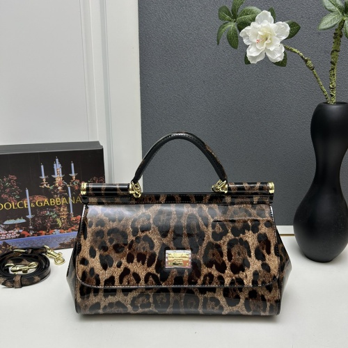 Replica Dolce &amp; Gabbana AAA Quality Handbags For Women #1210637, $150.00 USD, [ITEM#1210637], Replica Dolce &amp; Gabbana AAA Quality Handbags outlet from China