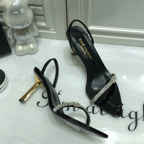 Replica Yves Saint Laurent YSL Sandal For Women #1210638, $100.00 USD, [ITEM#1210638], Replica Yves Saint Laurent YSL Sandal outlet from China