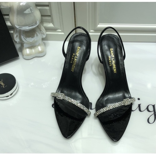 Replica Yves Saint Laurent YSL Sandal For Women #1210638 $100.00 USD for Wholesale