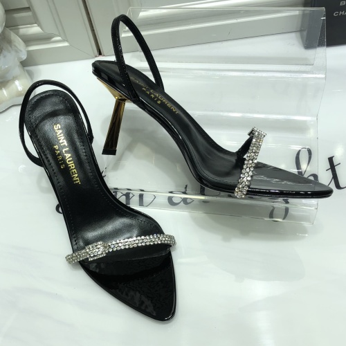 Replica Yves Saint Laurent YSL Sandal For Women #1210638 $100.00 USD for Wholesale