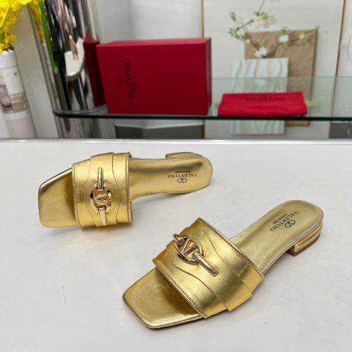 Replica Valentino Slippers For Women #1210678, $88.00 USD, [ITEM#1210678], Replica Valentino Slippers outlet from China