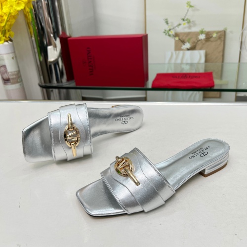 Replica Valentino Slippers For Women #1210679, $88.00 USD, [ITEM#1210679], Replica Valentino Slippers outlet from China