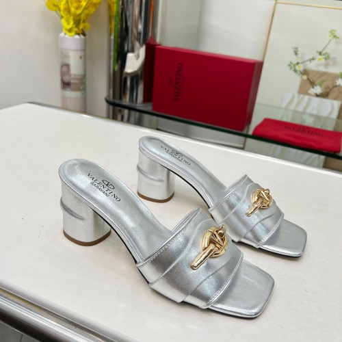 Replica Valentino Slippers For Women #1210680 $96.00 USD for Wholesale