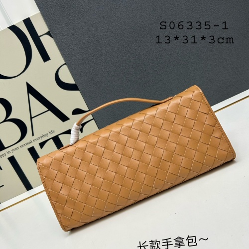 Replica Bottega Veneta BV AAA Quality Handbags For Women #1210718 $96.00 USD for Wholesale