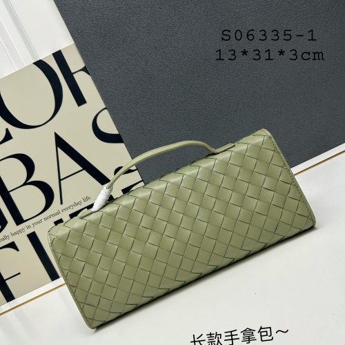 Replica Bottega Veneta BV AAA Quality Handbags For Women #1210725 $96.00 USD for Wholesale