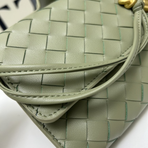 Replica Bottega Veneta BV AAA Quality Handbags For Women #1210725 $96.00 USD for Wholesale