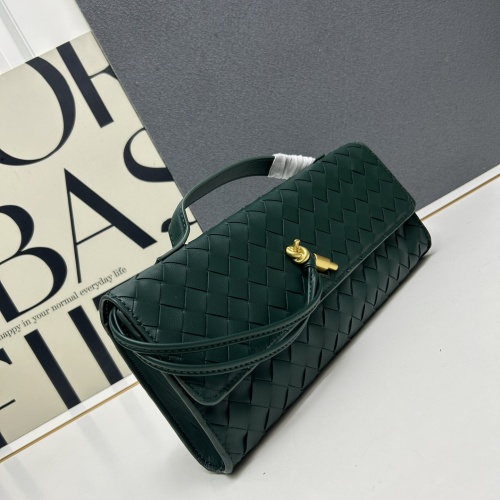 Replica Bottega Veneta BV AAA Quality Handbags For Women #1210726 $96.00 USD for Wholesale