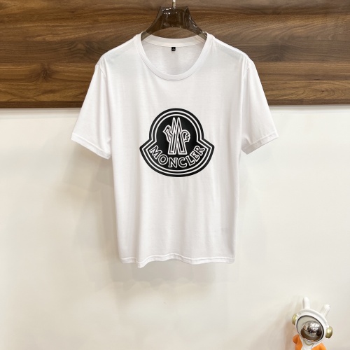 Replica Moncler T-Shirts Short Sleeved For Men #1210881, $68.00 USD, [ITEM#1210881], Replica Moncler T-Shirts outlet from China