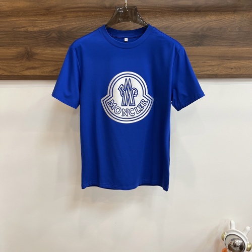Replica Moncler T-Shirts Short Sleeved For Men #1210883, $68.00 USD, [ITEM#1210883], Replica Moncler T-Shirts outlet from China