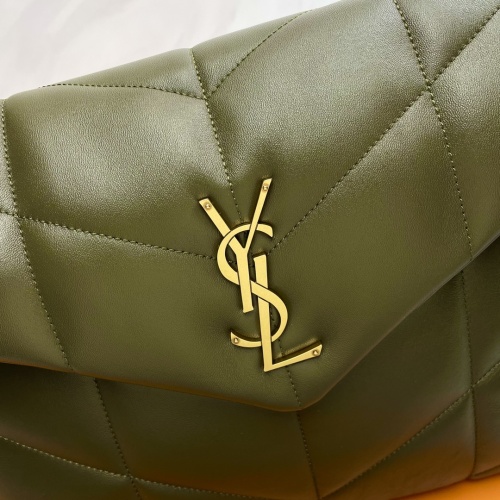 Replica Yves Saint Laurent YSL AAA Quality Shoulder Bags For Women #1210937 $230.00 USD for Wholesale