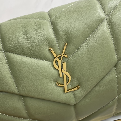 Replica Yves Saint Laurent YSL AAA Quality Shoulder Bags For Women #1210939 $230.00 USD for Wholesale