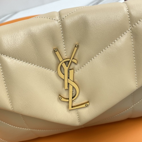 Replica Yves Saint Laurent YSL AAA Quality Shoulder Bags For Women #1210944 $202.00 USD for Wholesale