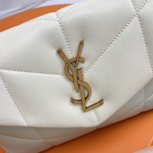 Replica Yves Saint Laurent YSL AAA Quality Shoulder Bags For Women #1210948 $202.00 USD for Wholesale