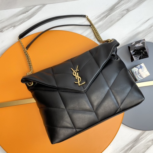 Replica Yves Saint Laurent YSL AAA Quality Shoulder Bags For Women #1210951, $230.00 USD, [ITEM#1210951], Replica Yves Saint Laurent YSL AAA Quality Shoulder Bags outlet from China