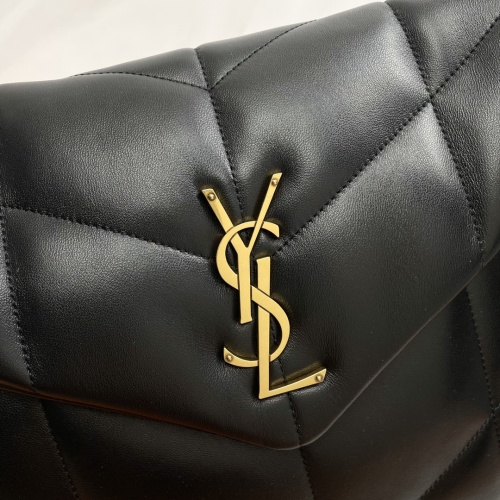 Replica Yves Saint Laurent YSL AAA Quality Shoulder Bags For Women #1210951 $230.00 USD for Wholesale