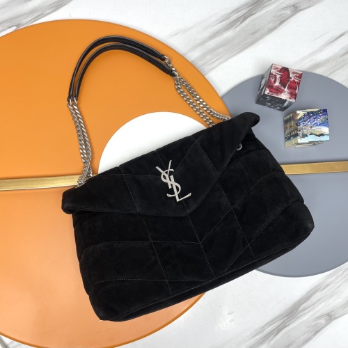 Replica Yves Saint Laurent YSL AAA Quality Shoulder Bags For Women #1210959, $212.00 USD, [ITEM#1210959], Replica Yves Saint Laurent YSL AAA Quality Shoulder Bags outlet from China