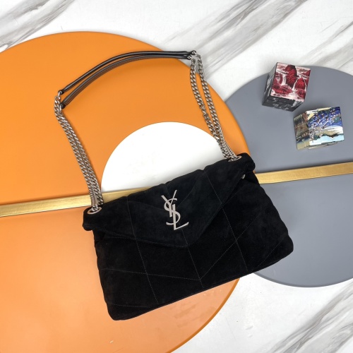 Replica Yves Saint Laurent YSL AAA Quality Shoulder Bags For Women #1210960, $195.00 USD, [ITEM#1210960], Replica Yves Saint Laurent YSL AAA Quality Shoulder Bags outlet from China